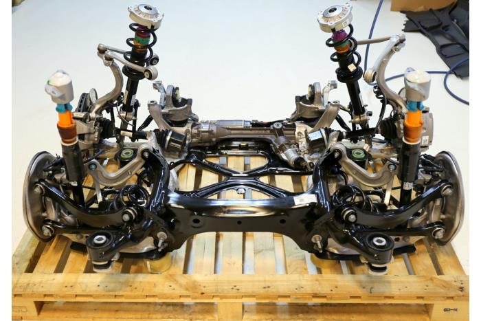 Audi A5 Sportback 1.4 TFSI 16V Épave (2019, Métallisé, Rouge)