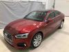 Audi A5 Sportback 1.4 TFSI 16V Épave (2019, Métallisé, Rouge)