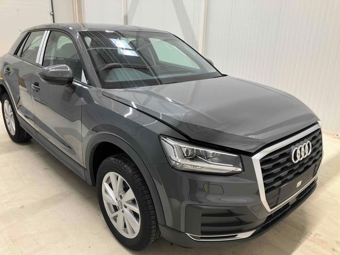 Audi Q2 1.0 30 TFSI 12V Sloopvoertuig (2020, Grijs)