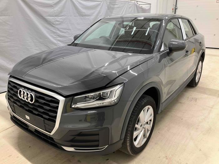 Audi Q2 1.0 30 TFSI 12V Sloopvoertuig (2020, Grijs)