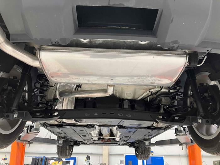 Audi Q2 1.0 30 TFSI 12V Sloopvoertuig (2020, Grijs)