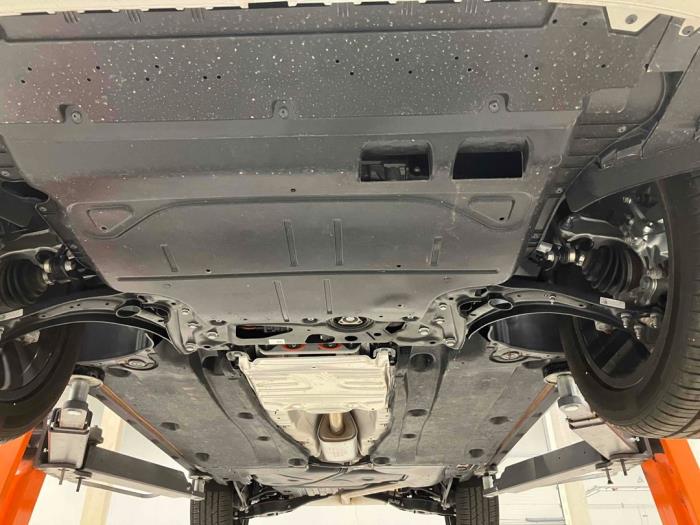 Audi Q3 1.5 35 TFSI 16V Sloopvoertuig (2021, Metallic, Oranje)