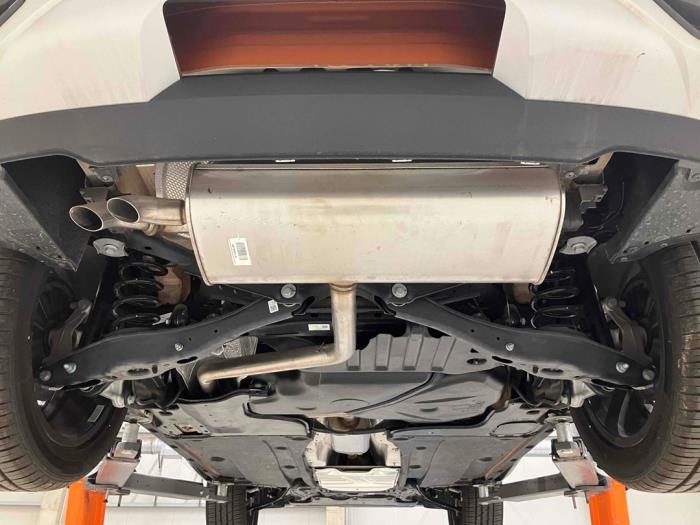 Audi Q3 1.5 35 TFSI 16V Sloopvoertuig (2021, Metallic, Oranje)