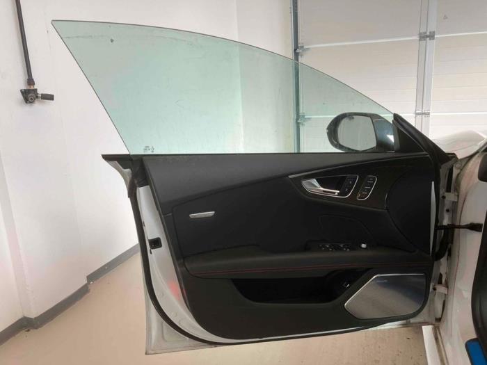 Audi RS7 Sportback 4.0 V8 TFSI Performance 32V Vehículo de desguace (2017, Metálico, Blanco)