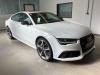 Audi RS7 Sportback 4.0 V8 TFSI Performance 32V Vehículo de desguace (2017, Metálico, Blanco)