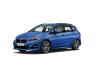 BMW 2 serie Active Tourer 218d 2.0 TwinPower Turbo 16V Épave (2019, Métallisé, Bleu)