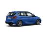 BMW 2 serie Active Tourer 218d 2.0 TwinPower Turbo 16V Épave (2019, Métallisé, Bleu)