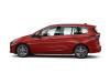 BMW 2 serie Gran Tourer 220i 2.0 TwinPower Turbo 16V Salvage vehicle (2016, Metallic, Red)