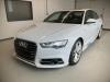Audi A6 3.0 V6 24V TFSI Quattro Skrotfordon (2016, METALLIC WIT)