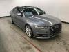 Audi A6 3.0 V6 24V TFSI Quattro Vehículo de desguace (2016, Metálico, Gris)