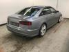 Audi A6 3.0 V6 24V TFSI Quattro Vehículo de desguace (2016, Metálico, Gris)