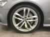 Audi A6 3.0 V6 24V TFSI Quattro Vehículo de desguace (2016, Metálico, Gris)