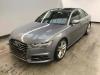 Audi A6 3.0 V6 24V TFSI Quattro Vehículo de desguace (2016, Metálico, Gris)