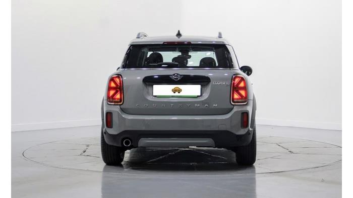 Mini Countryman 1.5 12V Cooper ALL4 Sloopvoertuig (2022, Metallic, Zilver)
