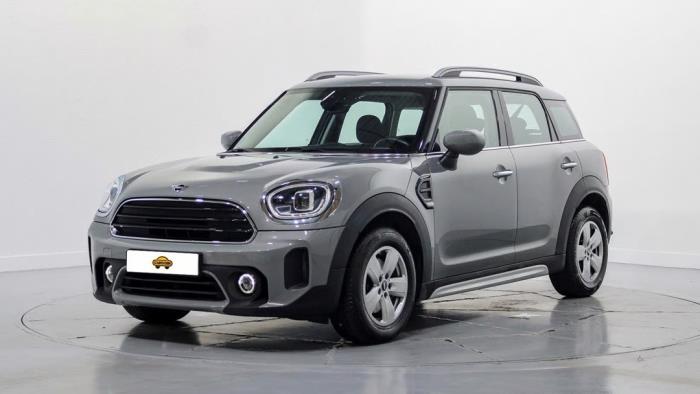 Mini Countryman 1.5 12V Cooper ALL4 Sloopvoertuig (2022, Metallic, Zilver)
