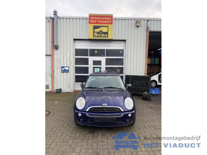 Mini Mini One/Cooper 1.6 16V One Sloopvoertuig (2004, Blauw)
