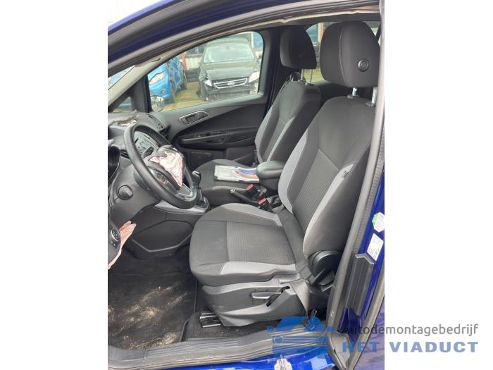 Ford B-Max 1.0 EcoBoost 12V 100 Sloopvoertuig (2017, Blauw)