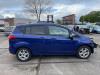 Ford B-Max 1.0 EcoBoost 12V 100 Sloopvoertuig (2017, Blauw)