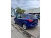 Ford B-Max 1.0 EcoBoost 12V 100 Sloopvoertuig (2017, Blauw)