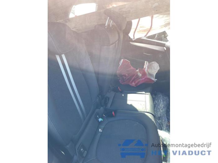 BMW 2 serie Gran Tourer 220dA xDrive 2.0 TwinPower Turbo 16V Skrotfordon (2018, WIT)