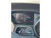 Ford Focus 3 Wagon 1.0 Ti-VCT EcoBoost 12V 125 Skrotfordon (2016, BLAUW)