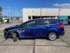 Ford Focus 3 Wagon 1.0 Ti-VCT EcoBoost 12V 125 Skrotfordon (2016, BLAUW)
