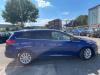 Ford Focus 3 Wagon 1.0 Ti-VCT EcoBoost 12V 125 Skrotfordon (2016, BLAUW)