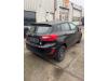 Ford Fiesta 7 1.5 TDCi 85 Sloopvoertuig (2020, Zwart)