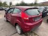 Ford Fiesta 6 1.25 16V Sloopvoertuig (2009)