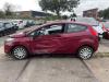 Ford Fiesta 6 1.25 16V Sloopvoertuig (2009)