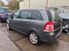Opel Zafira 1.8 16V Ecotec Samochód złomowany (2011, Szary)