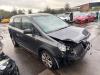Opel Zafira 1.8 16V Ecotec Samochód złomowany (2011, Szary)
