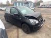Volkswagen Up! 1.0 12V 60 Skrotfordon (2015, ZWART)
