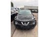 Nissan Juke 1.6 16V Skrotfordon (2015, ZWART)