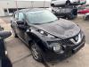 Nissan Juke 1.6 16V Skrotfordon (2015, ZWART)