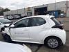 Toyota Yaris IV 1.5 12V Hybrid 115 Sloopvoertuig (2020, Wit)
