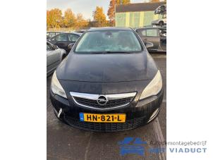 Opel Astra J 1.4 Turbo 16V  (Sloop)