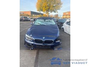 BMW 1 serie 120d TwinPower Turbo 2.0 16V  (Sloop)