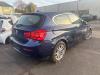 BMW 1 serie 120d TwinPower Turbo 2.0 16V Sloopvoertuig (2018, Blauw)