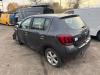 Dacia Sandero II 1.0 Sce 12V Sloopvoertuig (2018, Zwart)
