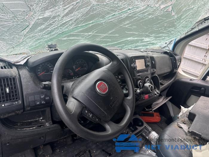 Fiat Ducato 2.0 D 115 Multijet Skrotfordon (2018, WIT)