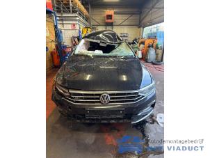 Volkswagen Passat Variant 2.0 TDI 16V 190  (Sloop)