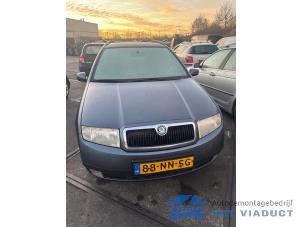 Skoda Fabia 1.4i 16V  (Skrot)