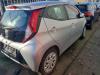 Toyota Aygo 1.0 12V VVT-i Sloopvoertuig (2019, Grijs)