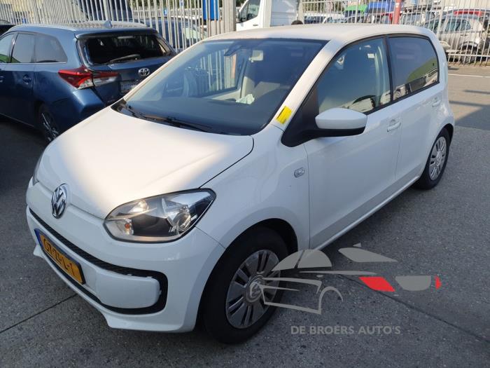 Volkswagen Up! 1.0 12V 60 Sloopvoertuig (2013, Wit)