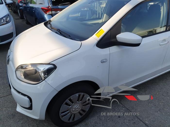 Volkswagen Up! 1.0 12V 60 Sloopvoertuig (2013, Wit)