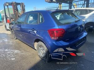 Volkswagen Polo VI 1.0 MPi 12V  (Sloop)