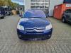 Citroen C4 Berline 1.6 16V Sloopvoertuig (2007, Blauw)