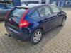 Citroen C4 Berline 1.6 16V Sloopvoertuig (2007, Blauw)