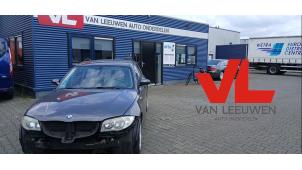 BMW 1 serie 118d 16V  (Épave)